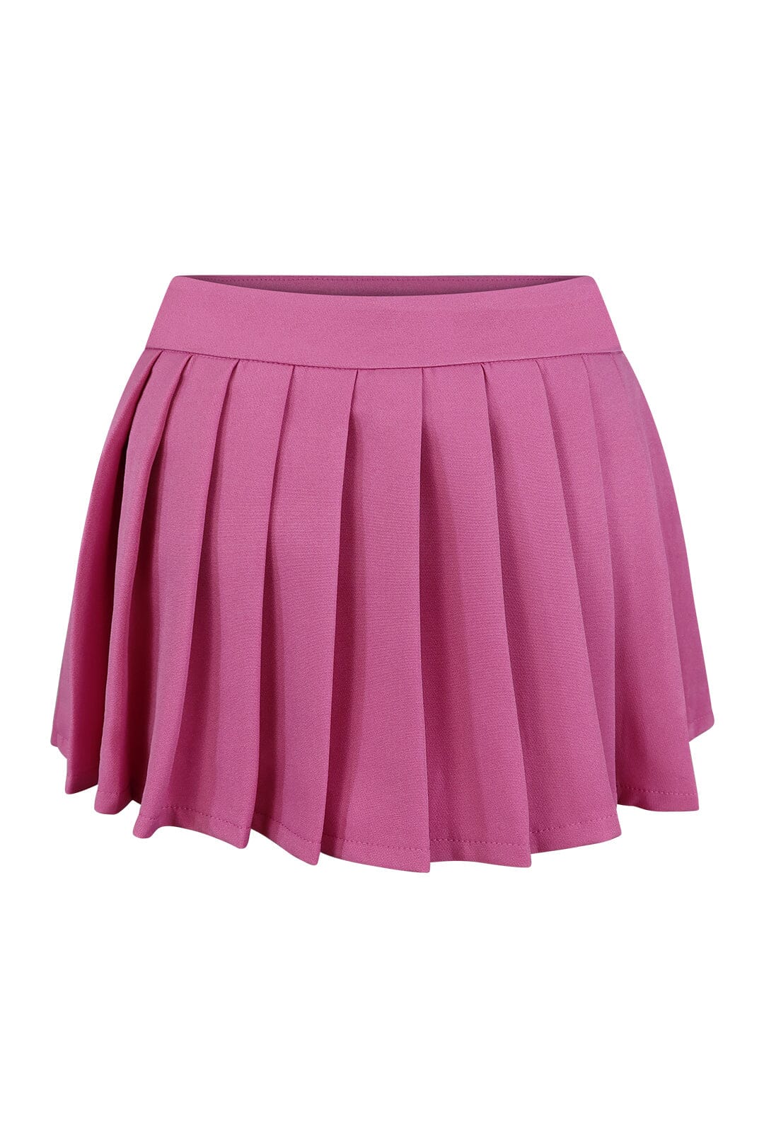 Uptown Girl Pleated Tennis Skirt - Image 6