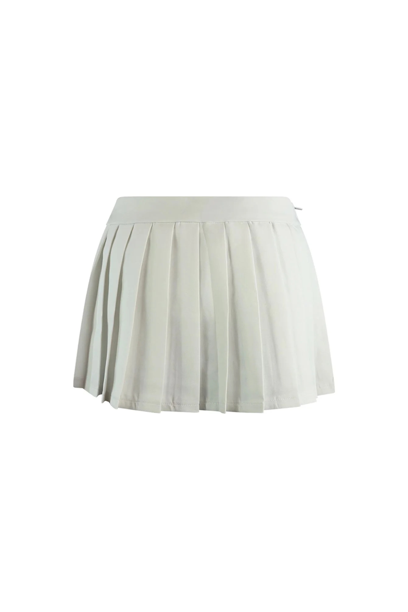 Uptown Girl Pleated Tennis Skirt - Image 7