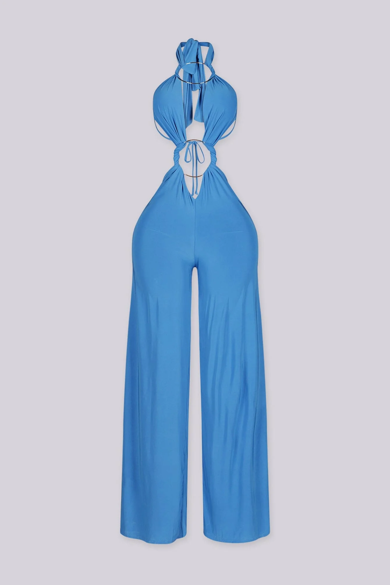 Zafira Link Detail Jumpsuit - Image 6